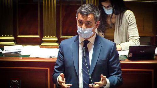 Guvernul Francez, polemici cu Strasbourgul pe fondul tensiunilor cu Turcia