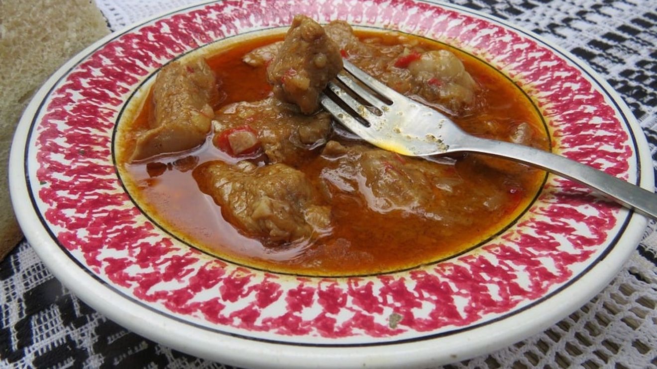 FOTO Săptămâna atelierelor gastronomice la Muzeul Astra din Sibiu / Joi - rață, vineri - miel, sâmbătă - păstrăv, iar duminică - sturion