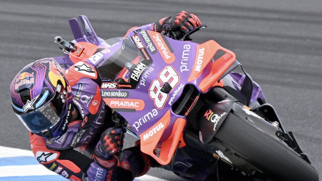 VIDEO Jorge Martin, campion mondial în premieră în MotoGP