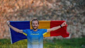 România încheie Campionatele Balcanice de Atletism cu 18 medalii, dintre care șase de aur