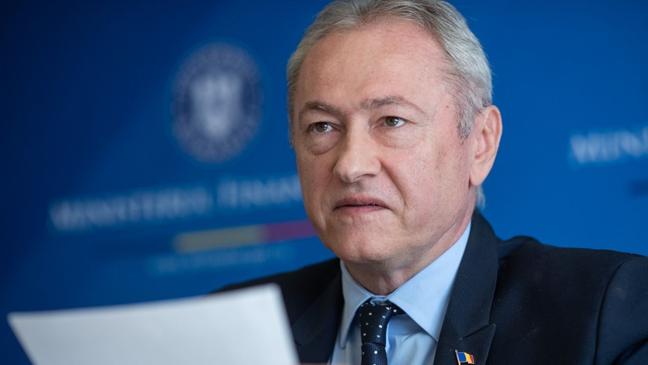 BREAKING Șeful Fiscului, Lucian Heiuș (PNL) și-a anunțat demisia din funcție fără să prezinte public motivele / SURSE ”Ciucă le-a cerut demisia șefilor ANAF, Vamă și Mari Contribuabili din cauza găurii de la buget” / Deficit de încasări de 8,9 miliarde lei în primele cinci luni