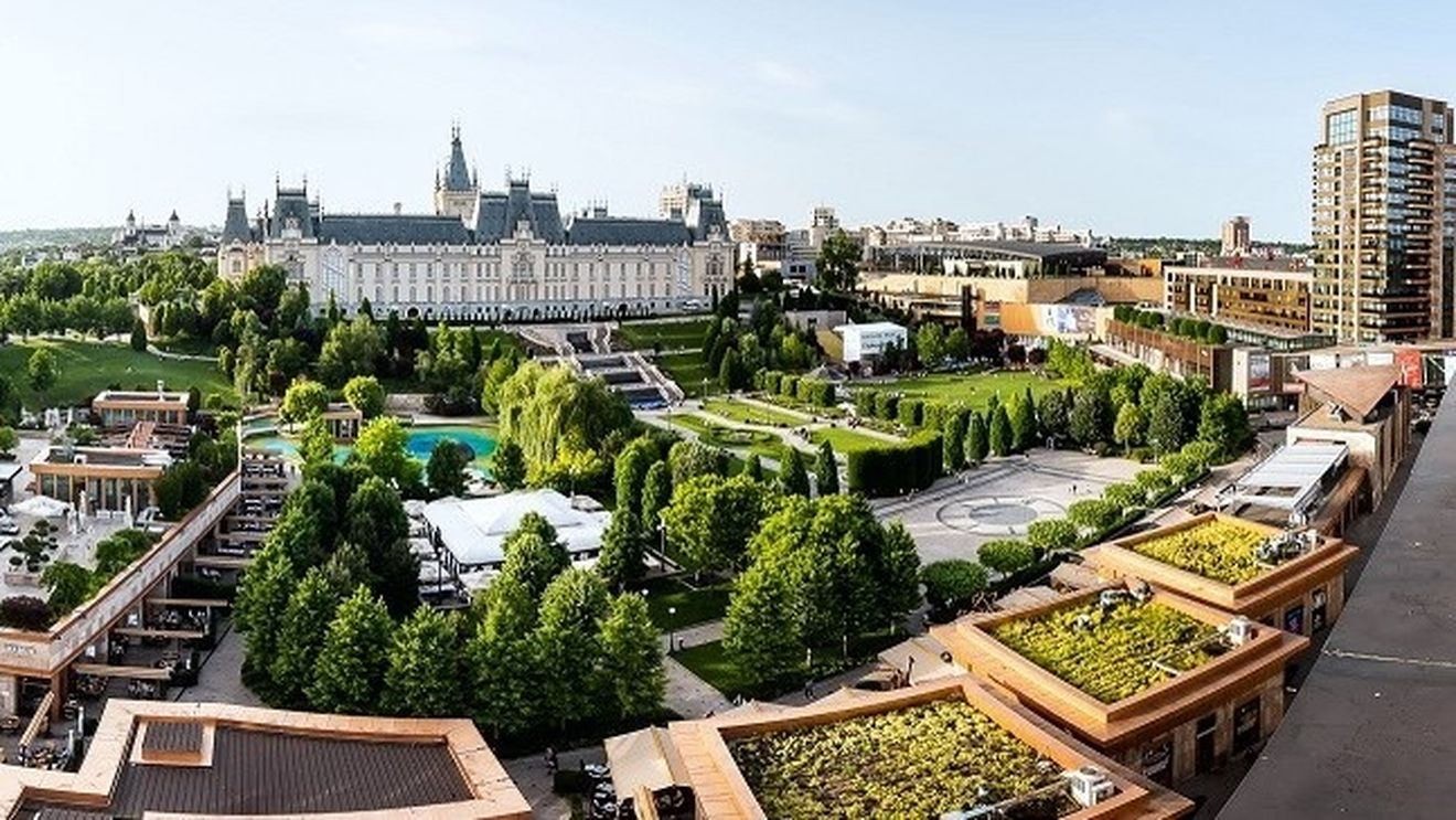 ADVERTORIAL Ansamblul mixt Palas Iași, al companiei IULIUS, singurul proiect certificat LEED® Neighborhood Development din Europa Centrală și de Est