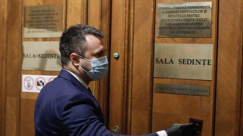 Raportul SRI pe 2021, adoptat de Comisia SRI din Parlament cu unanimitate de voturi. Șeful Comisiei parlamentare, laude pentru serviciu: “Anticiparea este un atribut pe care SRI îl stăpânește foarte bine”