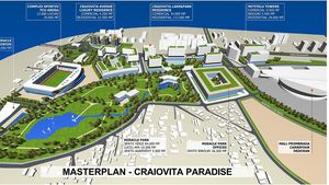 (P) Craiova crește, Craiova se dezvoltă