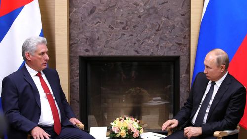 Rusia și Cuba vor continua să își dezvolte cooperarea tehnică militară ca parte a unui „parteneriat strategic pe arena globală”
