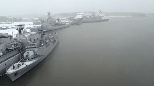 Estonia lansează patrule maritime pentru a-şi proteja conexiunea electrică cu Finlanda la două zile după ce un interconector a fost rupt