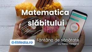 De ce nu e suficient să calculezi deficitul caloric atunci când vrei să slăbești