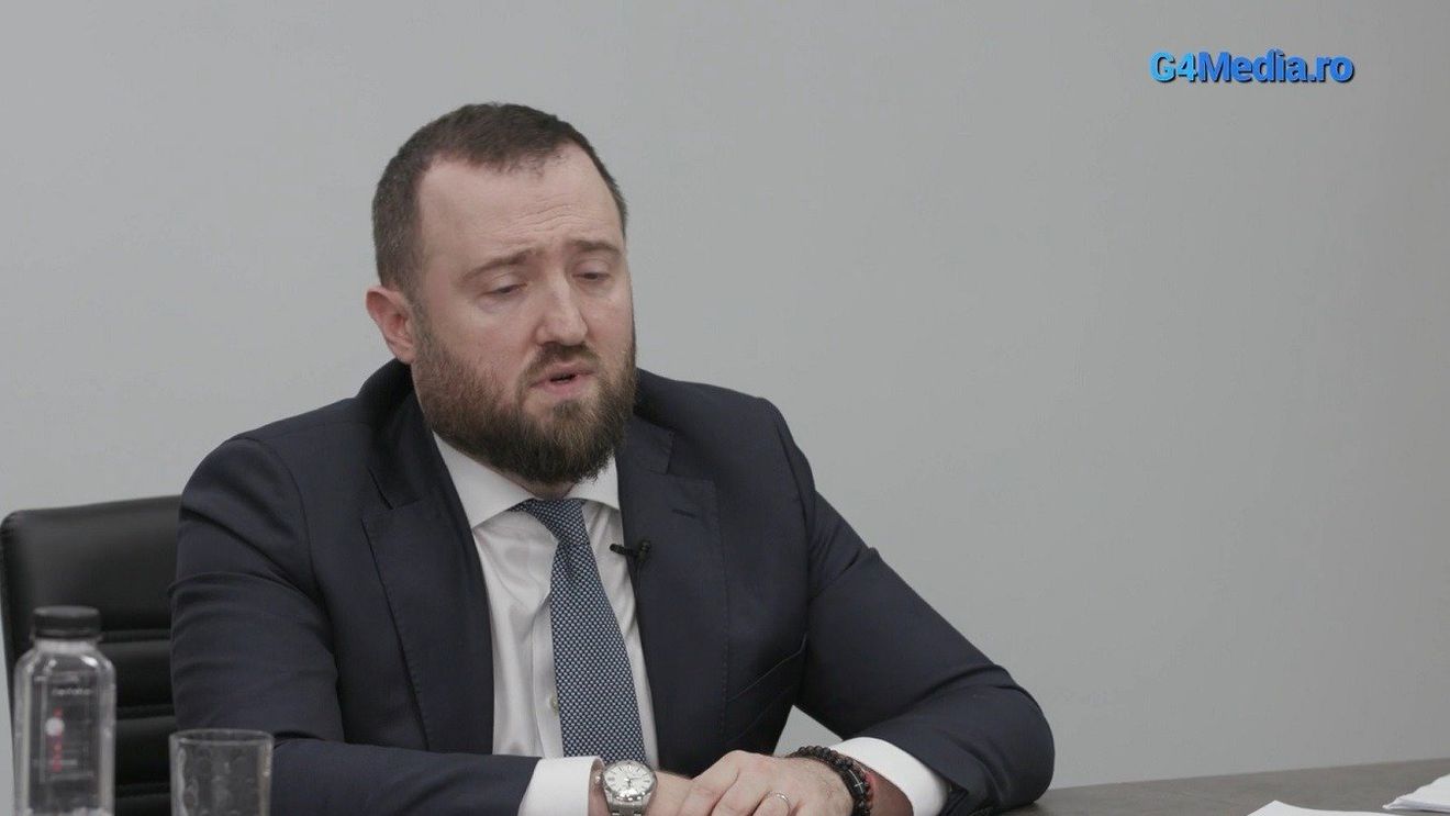 Șeful DNA Marius Voineag poartă un ceas de 17.000 de lei / El a declarat bijuterii de peste 5.500 de euro