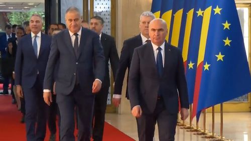 Nicușor Dan, despre premier tehnocrat: ”Un scenariu care are șanse” / Despre diferența dintre PSD și AUR: ”Enorm de multe diferențe” / Președintele anunță consultări cu partidele ”joi sau luni”