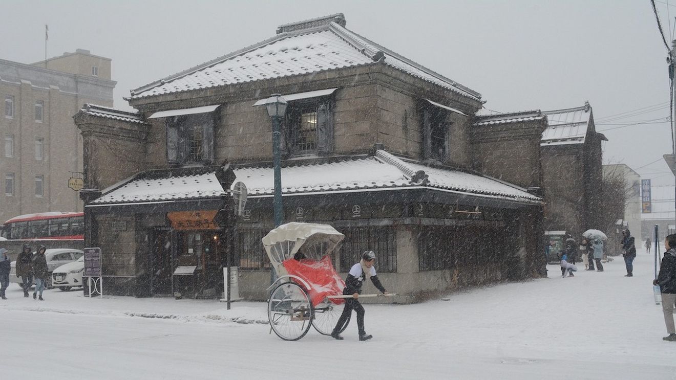 Japonia anulează peste 100 de zboruri din cauza ninsorilor abundente / La nivel mondial, mii de zboruri au fost anulate în weekendul de Crăciun din cauza Omicron