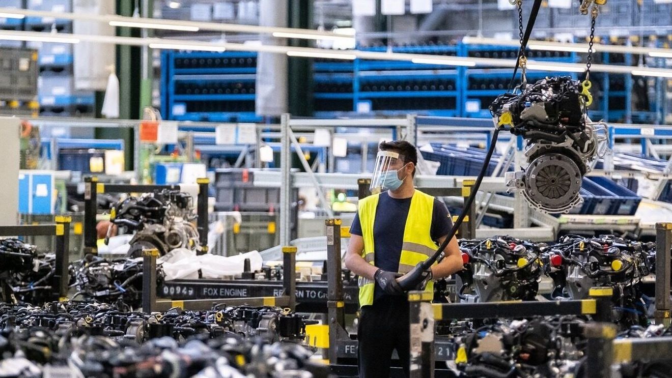 2022 – an record pentru producție de mașini în România