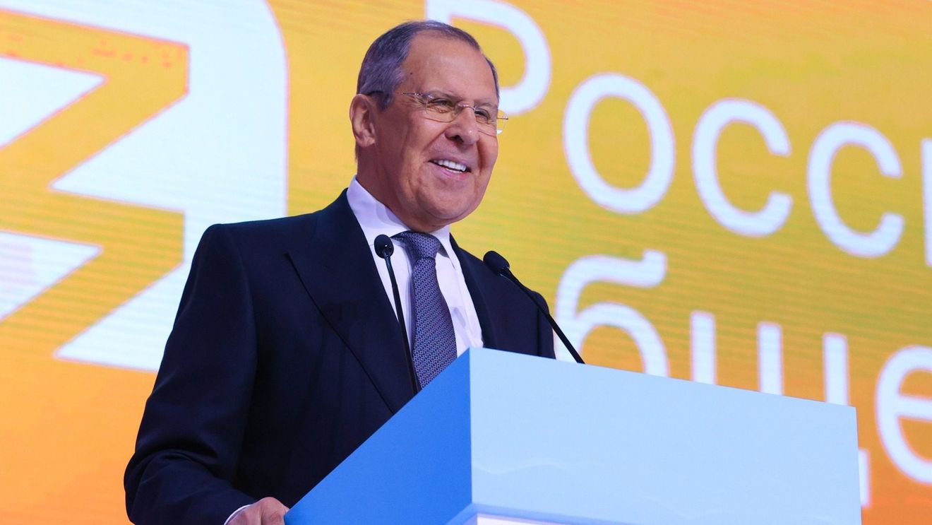 Lavrov susţine că „n-a auzit” de atacul rusesc asupra fabricii americane de electrocasnice din Ucraina: Oamenii sunt „cu adevărat naivi, când văd un aparat de cafea în vitrină, cred că acesta este locul unde se produc aparate de cafea”