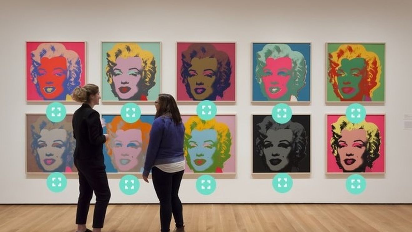 Christie's va scoate la licitaţie un portret al lui Marilyn Monroe de Warhol, estimat la 200 de milioane de dolari