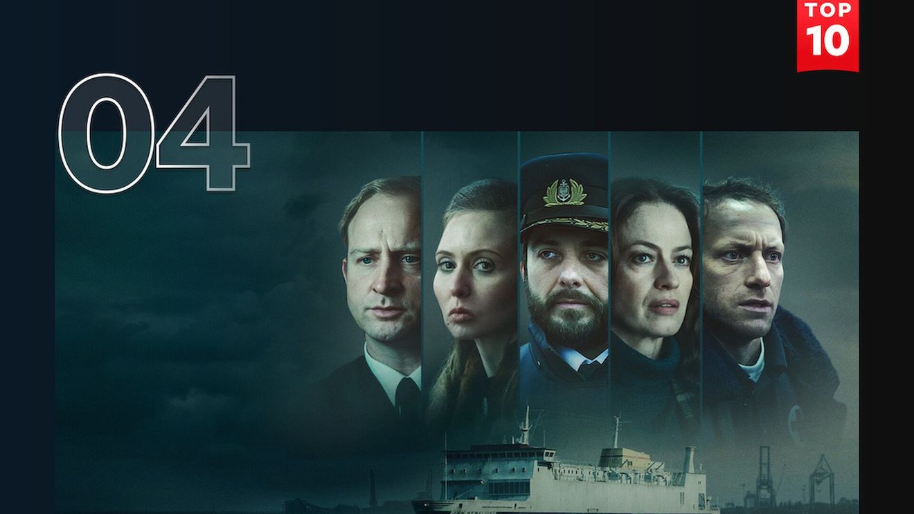 Serialul "Heweliusz", cea mai mare producție poloneză a Netflix, a adus economiei țării aproape 20 de milioane de euro / Serialul povestește naufragiul feribotului MS Jan Heweliusz din 1993