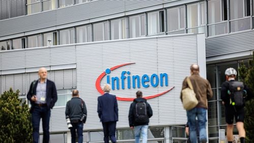 UE aprobă un ajutor german de 920 de milioane de euro pentru construirea unei fabrici de cipuri Infineon la Dresda