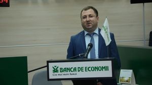 Un fost bancher a fost condamnat la 10 luni de închisoare în cazul „furtului miliardului” din Republica Moldova