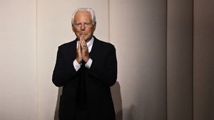 PROFIL Cine a fost Giorgio Armani, maestrul care a redefinit moda italiană