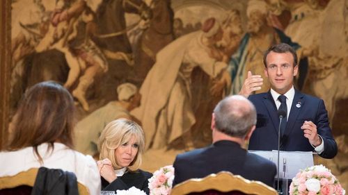 Macron, mesaj pentru vestele galbene: Am auzi, am înțeles. Dar transformările indispensabile pentru Franța nu trebuie oprite/ Susține desființarea ENA, pepiniera pentru administrație și politică