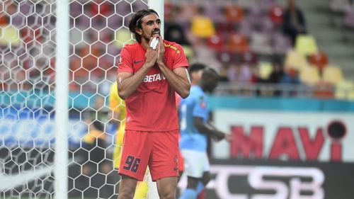 FCSB termină 0-0 pe teren propriu cu FC Voluntari