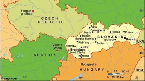 Austria introduce controale la frontiera cu Slovacia / Verificările vor fi efectuate de la miezul nopții / Republica Cehă și Polonia introduc, de asemenea, controale la frontiera cu Slovacia.