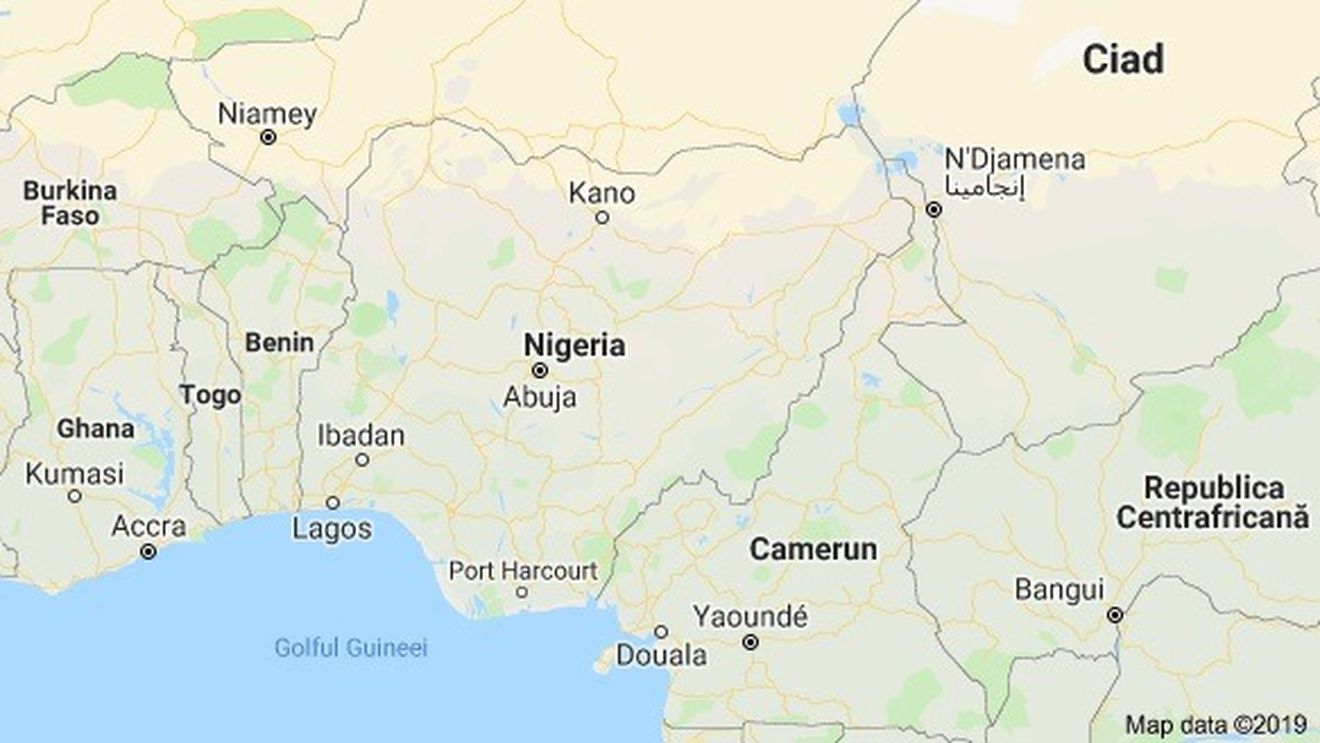 Șapte morți, după prăbușirea unei moschei din Nigeria