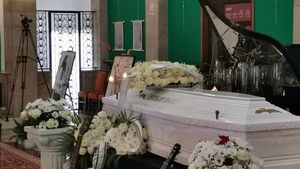 Nicu Covaci a fost înmormântat la Cimitirul Eroilor din Timişoara