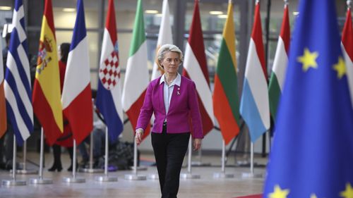 Von der Leyen: Respectarea statului de drept e o condiţie sine qua non pentru a beneficia de fondurile europene