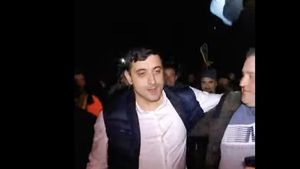 VIDEO Simion, după ce a fost surprins băut într-o localitate din Neamț: Am băut mai mult, dar într-o anumită limită. Era Revelion