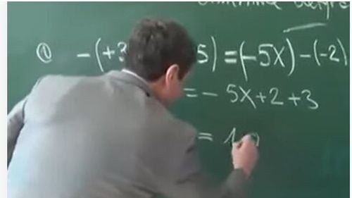 Premierul kosovar greșește o problemă de matematică la inaugurarea unei şcoli, dar este aplaudat inclusiv de ministrul Educației / Și-a cerut scuze după reacțiile internauților pe rețelele de socializare