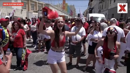 Premierul Maltei anunță o victorie istorică în urma alegerilor anticipate / Partidului Laburist al lui Robert Abela își asigură un al patrulea mandat la putere, fapt fără precedent