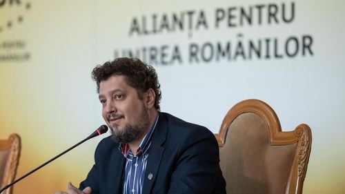 Claudiu Târziu (AUR), posibil candidat la prezidențiale: Eu cred că George Simion nu va candida pentru că așa a spus, a repetat de i s-a uscat gura / Trebuie să gândim, ca oameni politici responsabili, la un plan B