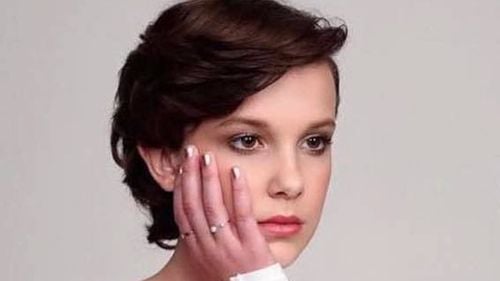 Actrița Millie Bobby Brown, protagonista serialului "Stranger Things", s-a logodit cu Jake Bongiovi, fiul cântăreţului Jon Bon Jovi