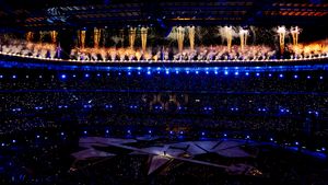 UPDATE Ceremonia de închidere a Jocurilor Olimpice Paris 2024 a deschis drumul către Los Angeles 2028 / Președintele CIO: Știm că Jocurile nu pot aduce pacea, dar pot crea o cultură a păcii care să inspire lumea