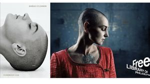 Shane, fiul de 17 ani al cântăreţei Sinead O'Connor, a fost găsit mort / Acesta dispăruse joi dintr-un centru unde se afla sub supraveghere pentru risc de sinucidere