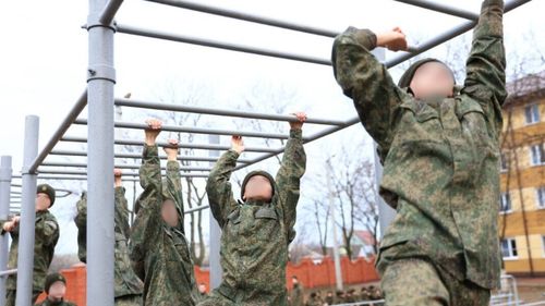 Cum formează regimul de la Tiraspol viitorii soldați: copii cu vârsta de 11 ani în „Școala militară Suvorov”