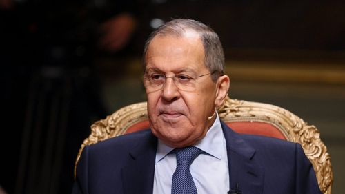 Serghei Lavrov acuză fără dovezi SUA că împiedică Kievul să accepte cererile Rusiei, în cadrul negocierilor de pace: „Se simte constant că delegația ucraineană este ținută de mână”