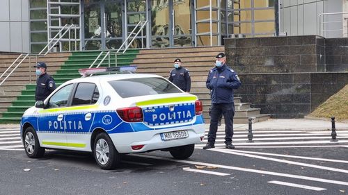 De ce s-a pensionat, la doar 47 de ani, șeful de la Investigațiile Criminale din Poliția Capitalei: vizează un post la o instituție europeană