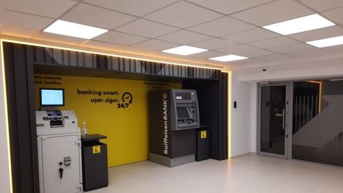 Raiffeisen anunță că și-a rezolvat problemele tehnice de ieri. Tranzacțiile încă neprocesate „vor fi finalizate cu prioritate astăzi”