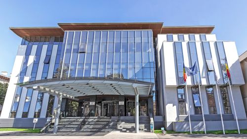 USR și-a stabilit candidatul la Primăria Galați/ Daniela Șarpe este profesor și a făcut parte din conducerea Universității ”Dunărea de Jos” timp de 12 ani