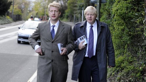 Premierul britanic Boris Johnson și-a numit fratele, Jo, în Camera Lorzilor