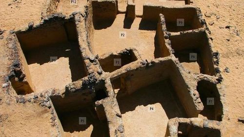 O misiune arheologică franco-norvegiană condusă de un român a descoperit vestigii ale unor aşezări creştine din secolul al V-lea în Egipt