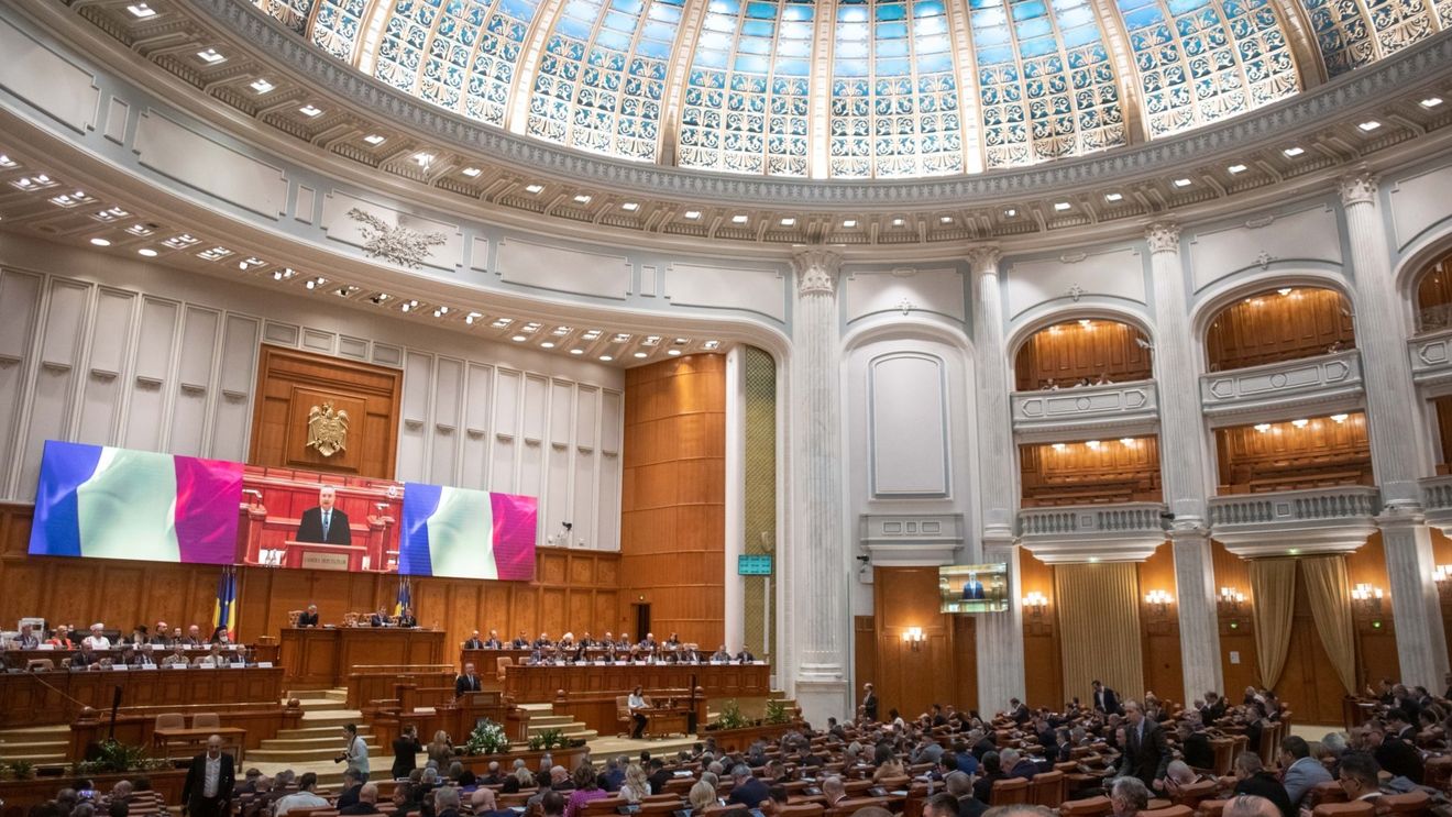Şedinţă solemnă la Parlament, marţi, consacrată marcării Zilei Solidarităţii şi Prieteniei dintre România şi Israel