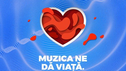 Începe campanie BLOOD NETWORK Salvează o viață, donează sânge și intri gratuit la UNTOLD sau Neversea (Parteneriat)