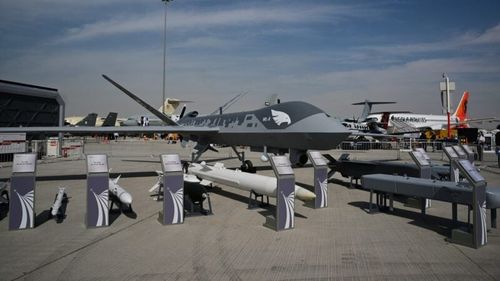 China dezvăluie prima dronă autonomă din lume capabilă să vâneze submarine