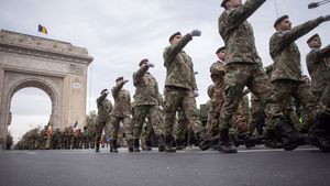 Mișcarea pentru Dezvoltarea Moldovei acuză Bucureștiul de "neglijare strategică" a Moldovei / Solicită urgent consolidare militară și investiții în Infrastructură / ”Se consolidează ideea că Moldova este o componentă mai puţin valoroasă a statului român”