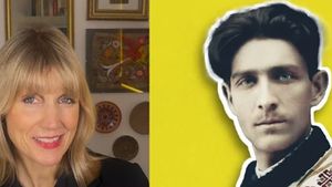 “Candidatul la președinție, Călin Georgescu, a mimat foarte inteligent imaginea bărbatului puternic și frumos, poartă haine țărănești, călărește în munți, vorbește despre Dumnezeu. Codreanu a făcut toate cele de mai sus cu efect fatal”
