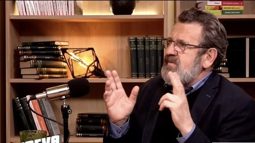 Primarul Nicușor Dan l-a desemnat pe actorul Adrian Titieni manager interimar al Teatrului Odeon