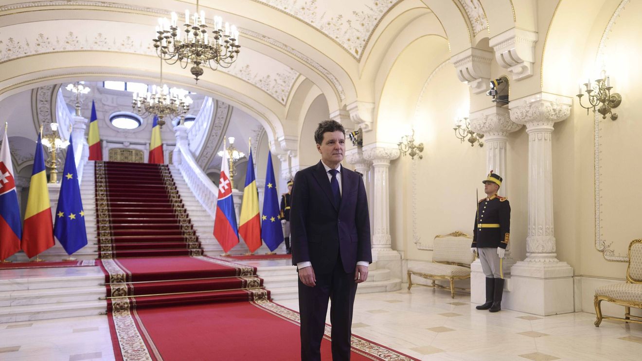 Pro-occidental vs pro-european. Ce s-a schimbat în ultimul timp în discursul lui Nicușor Dan