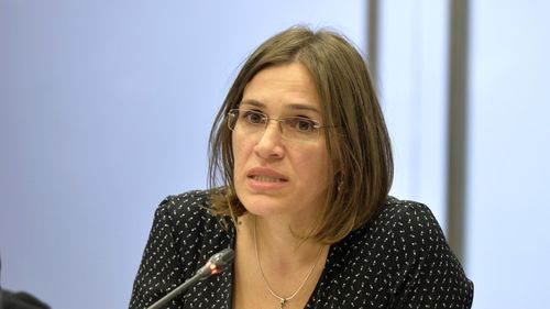 Fosta polițistă pensionată la 42 de ani cu 13.000 de lei pensie, numită secretar de stat la Interne la propunerea USR PLUS