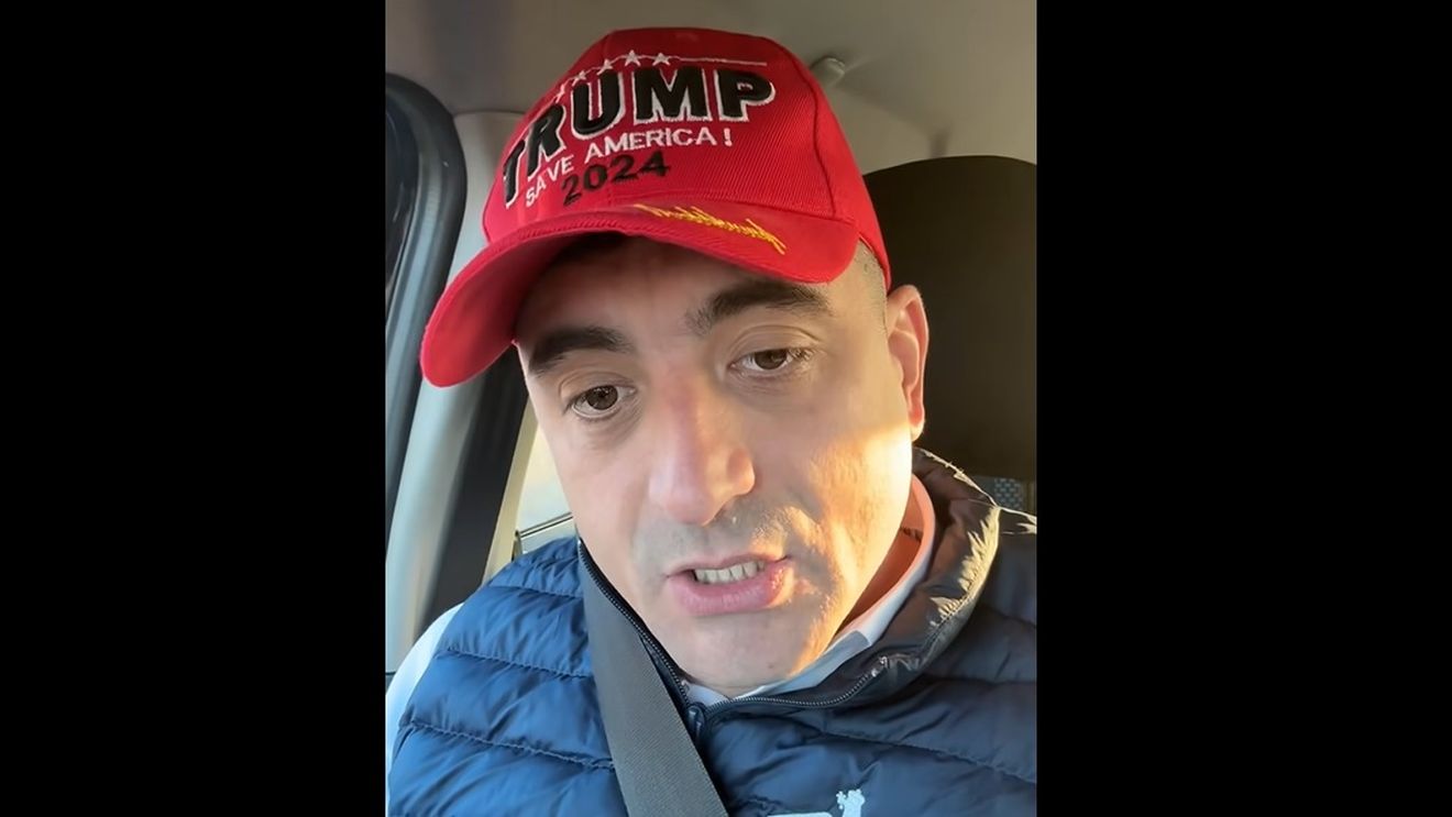 BREAKING VIDEO George Simion mulțumește Administrației Trump pentru că a scos România din programul Visa Waiver: ”Mulțumim Homeland Security și Departamentului de Stat pentru că au transmis României un avertisment corect”